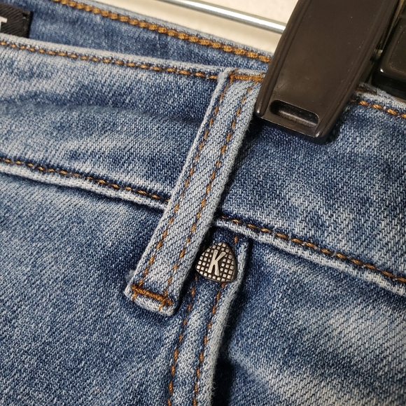 Kut From The Kloth Women's Fab Ab Kelsey High Rise Ankle Flare Jean - Picture 4 of 15